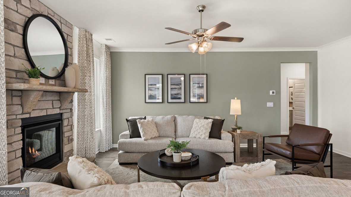 325 Staffin Drive Senoia - 6