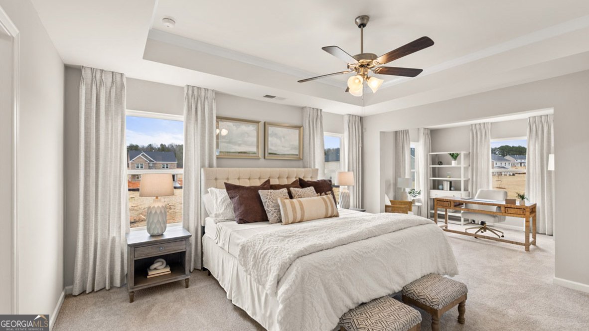 305 Staffin Drive Senoia - 26