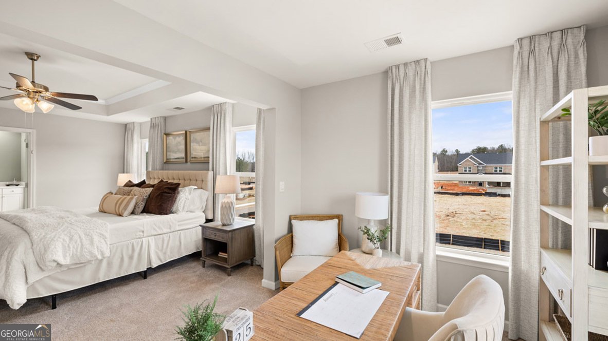 305 Staffin Drive Senoia - 30