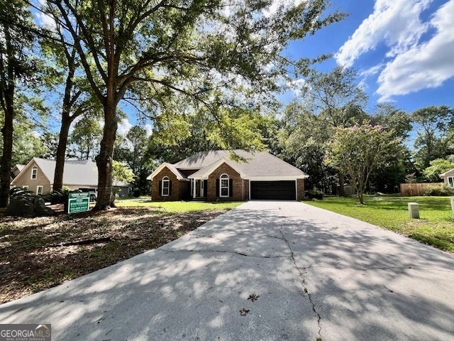 205 Mossberg Circle Statesboro - 2