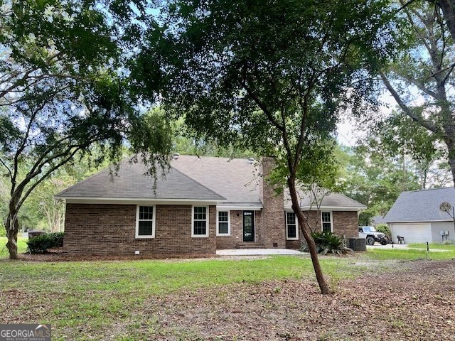 205 Mossberg Circle Statesboro - 3