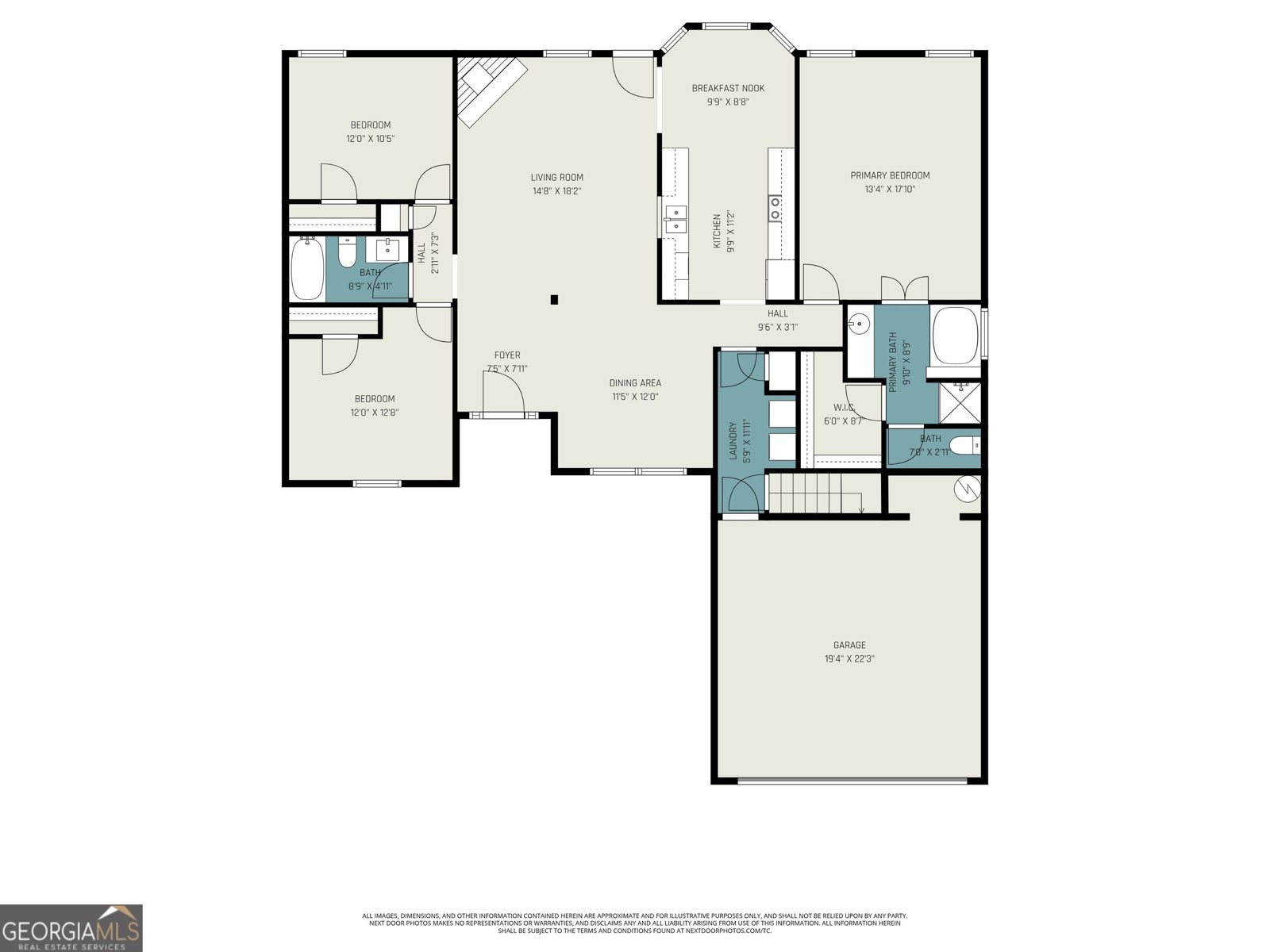 525 Aristocrat Drive Loganville - 37