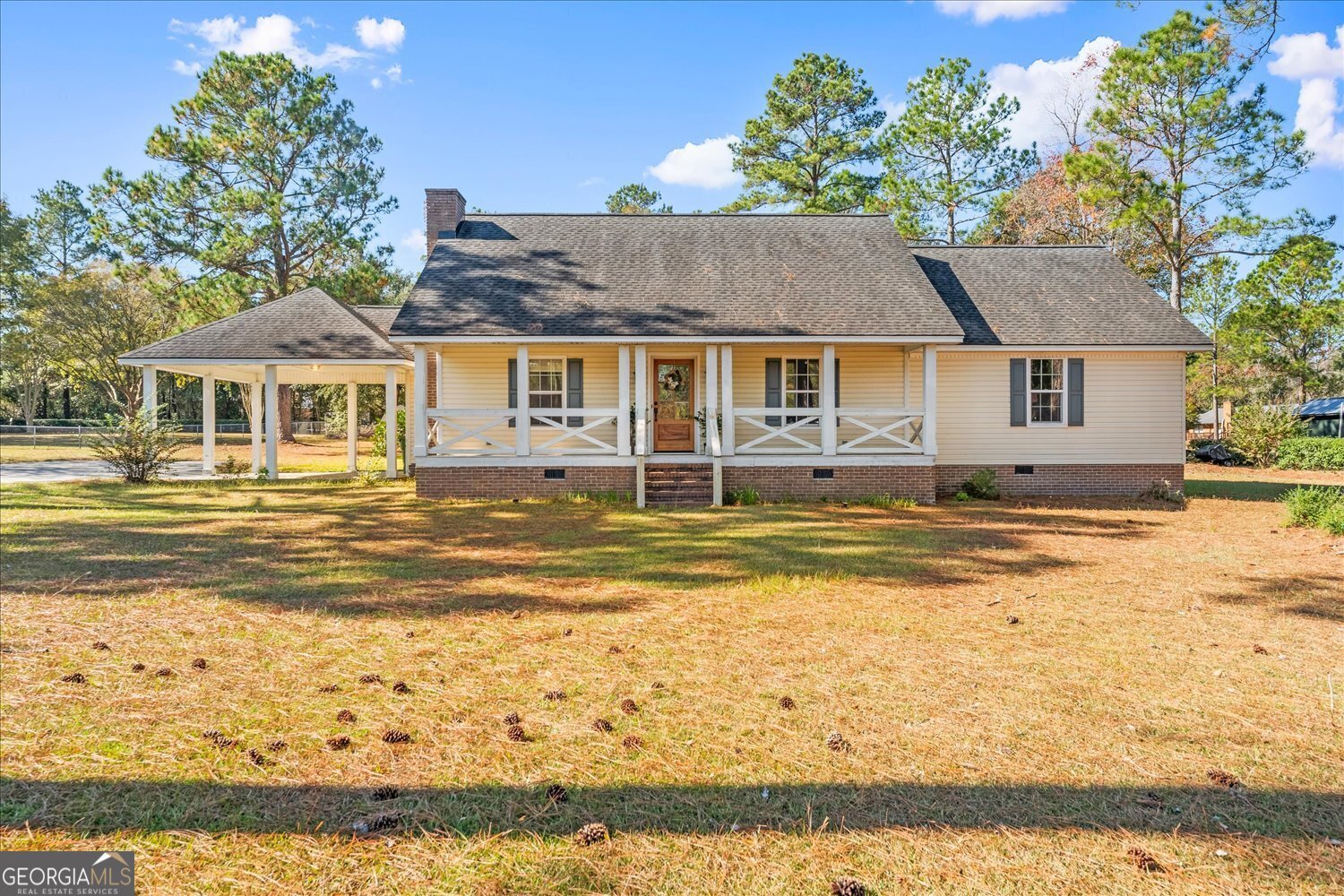 410 Indian Trail Moultrie - main photo