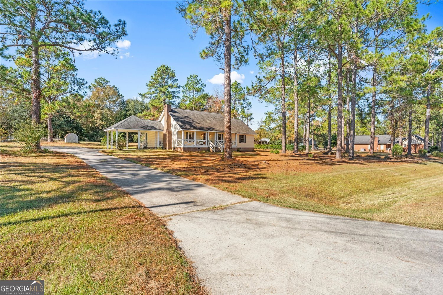 410 Indian Trail Moultrie - 2