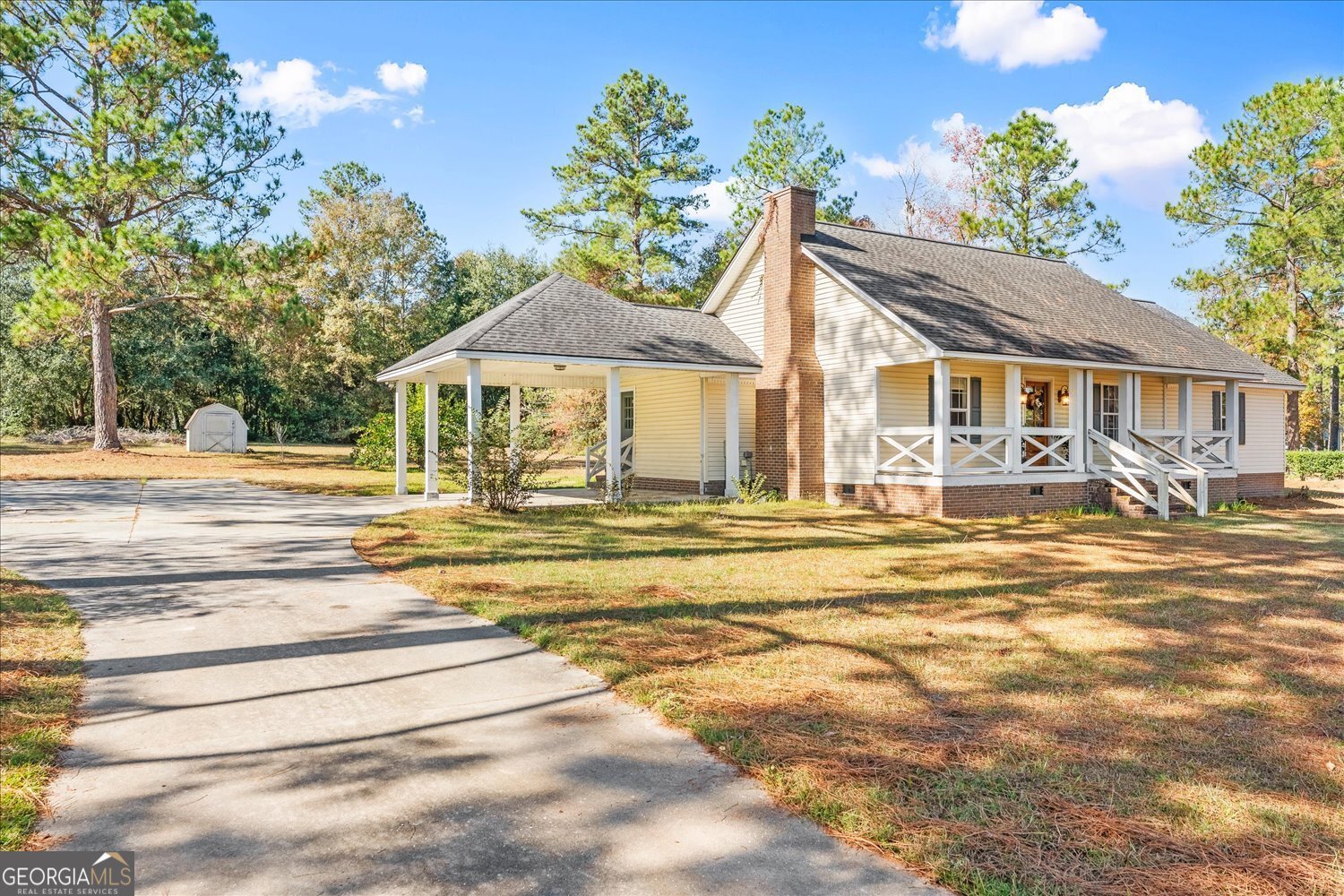 410 Indian Trail Moultrie - 3