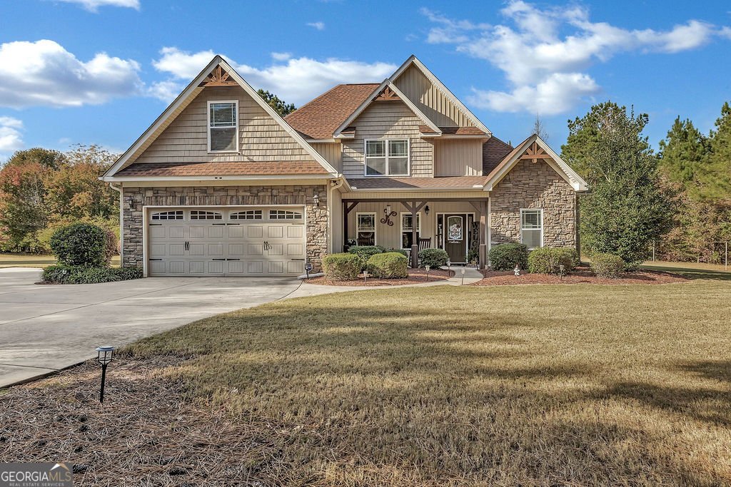 82 Salem Drive McDonough - 1