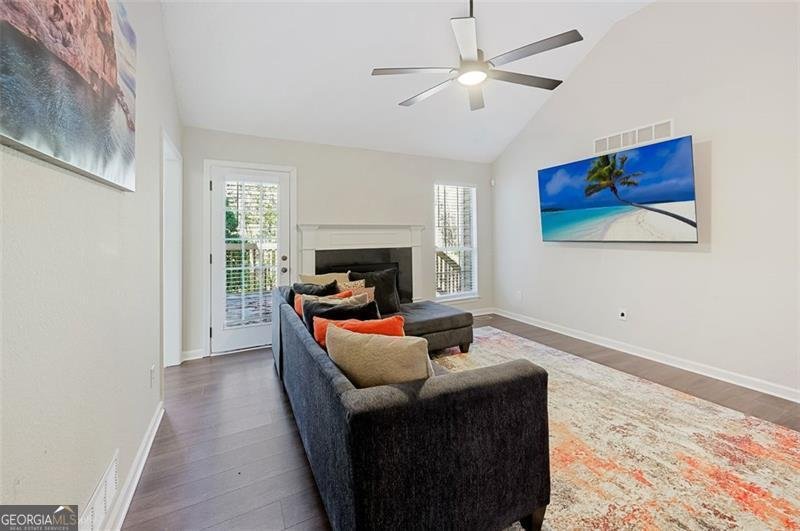 3138 Skyler Court Douglasville - 3