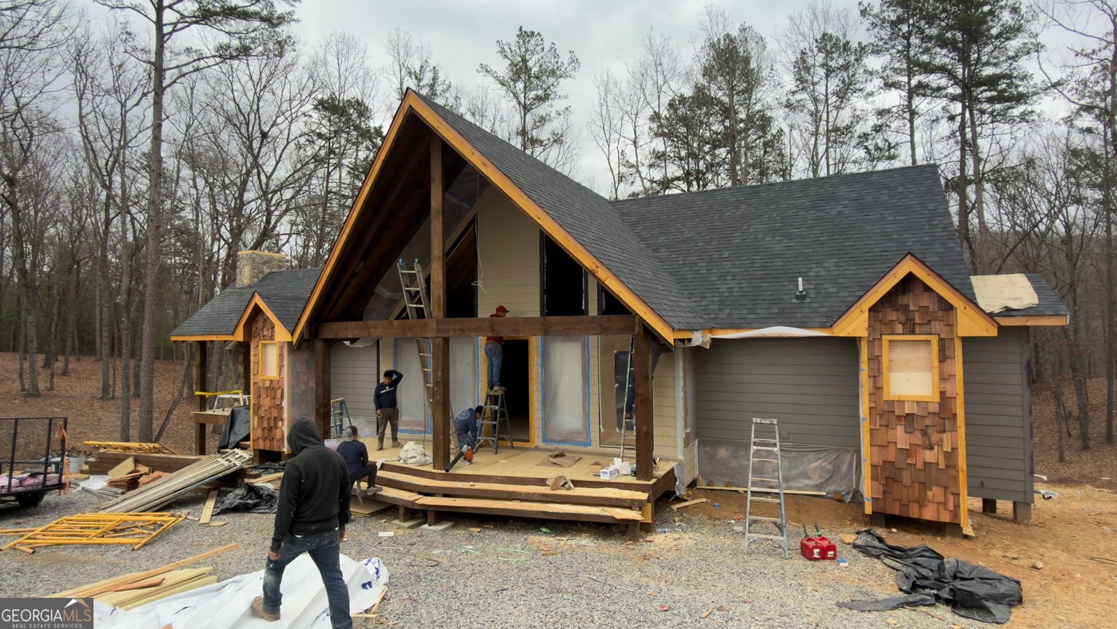 LOT 67 HILL TOP Way Mineral Bluff - Photo 11