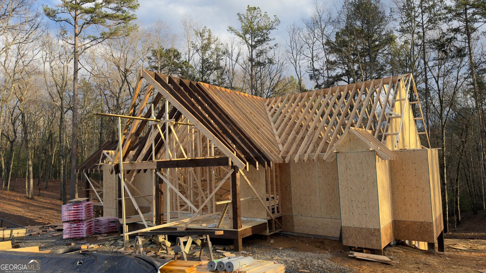 LOT 67 HILL TOP Way Mineral Bluff - 4