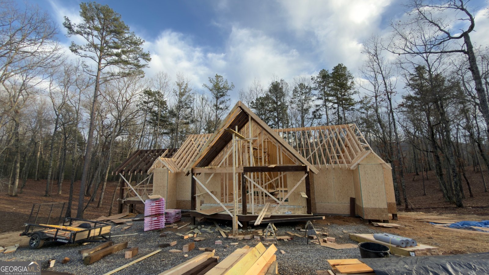 LOT 67 HILL TOP Way Mineral Bluff - 6