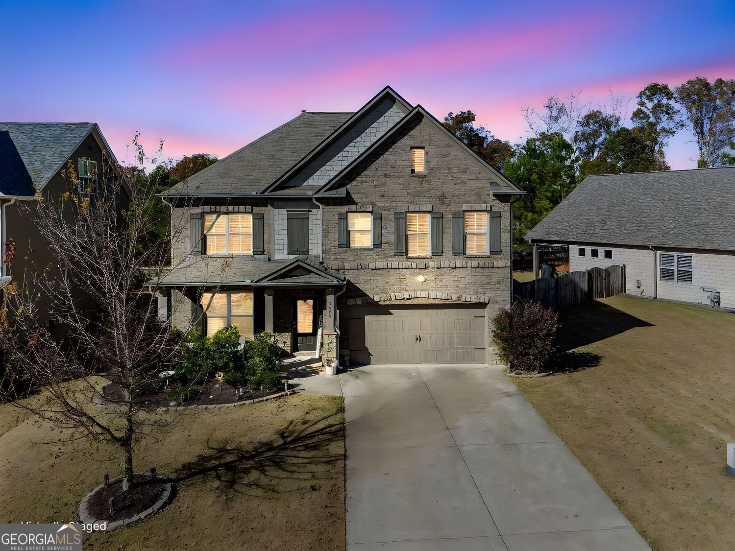 3945 Cordova Lane Cumming - 1