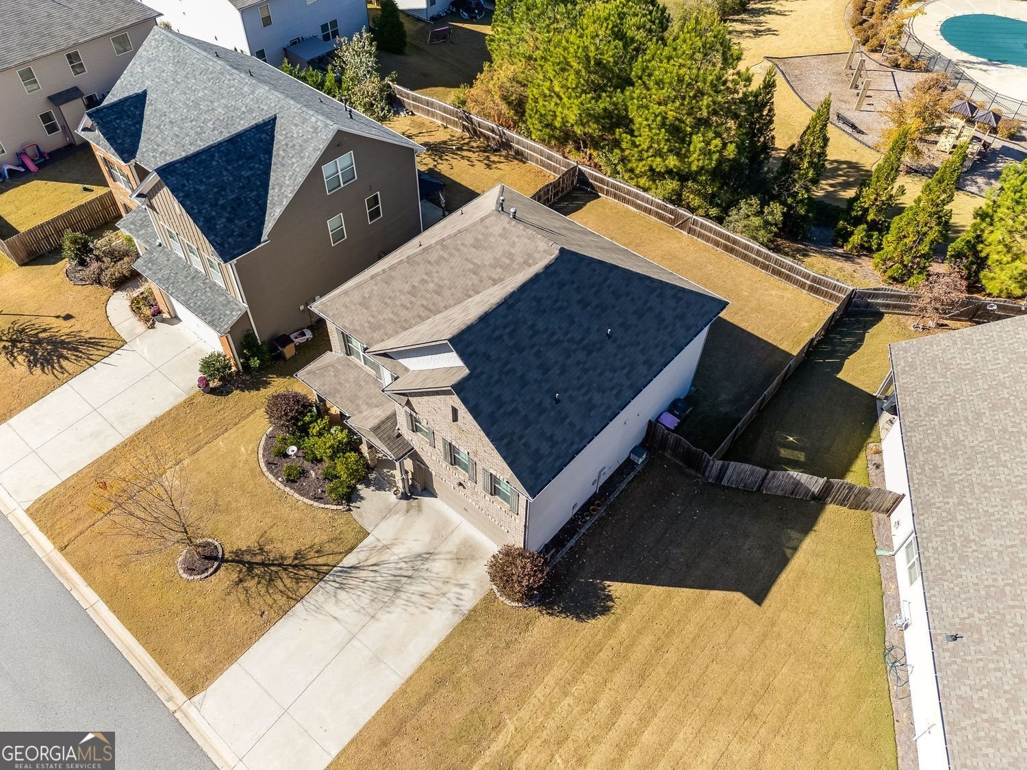 3945 Cordova Lane Cumming - 3