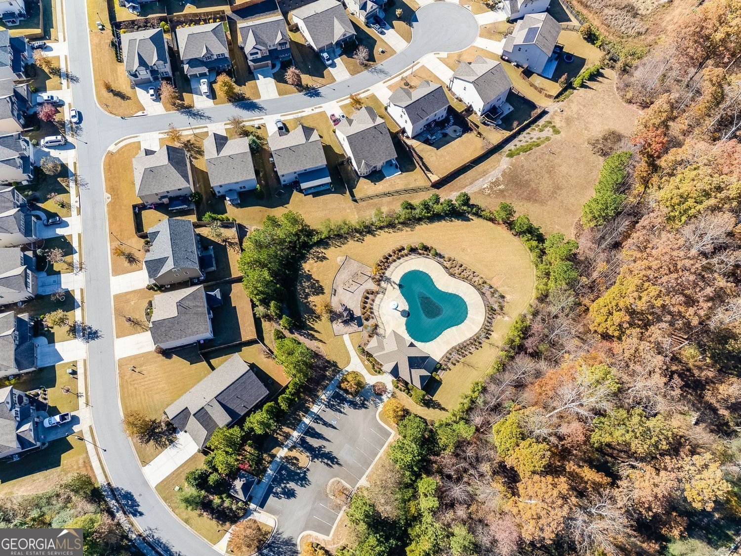 3945 Cordova Lane Cumming - 31