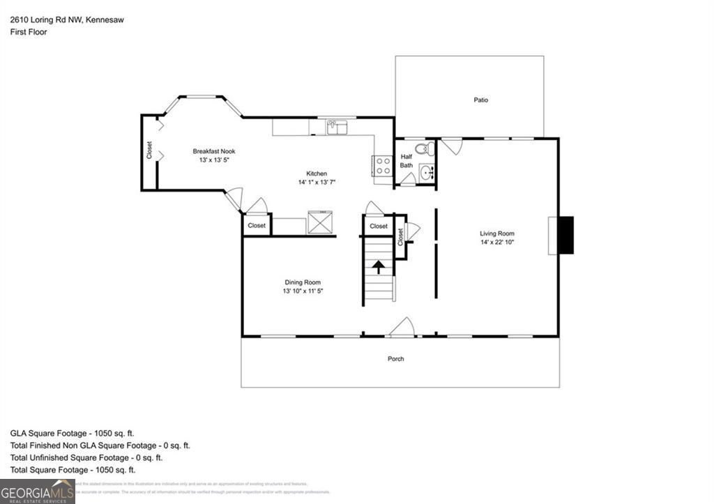 2610 Loring Road Kennesaw - 9