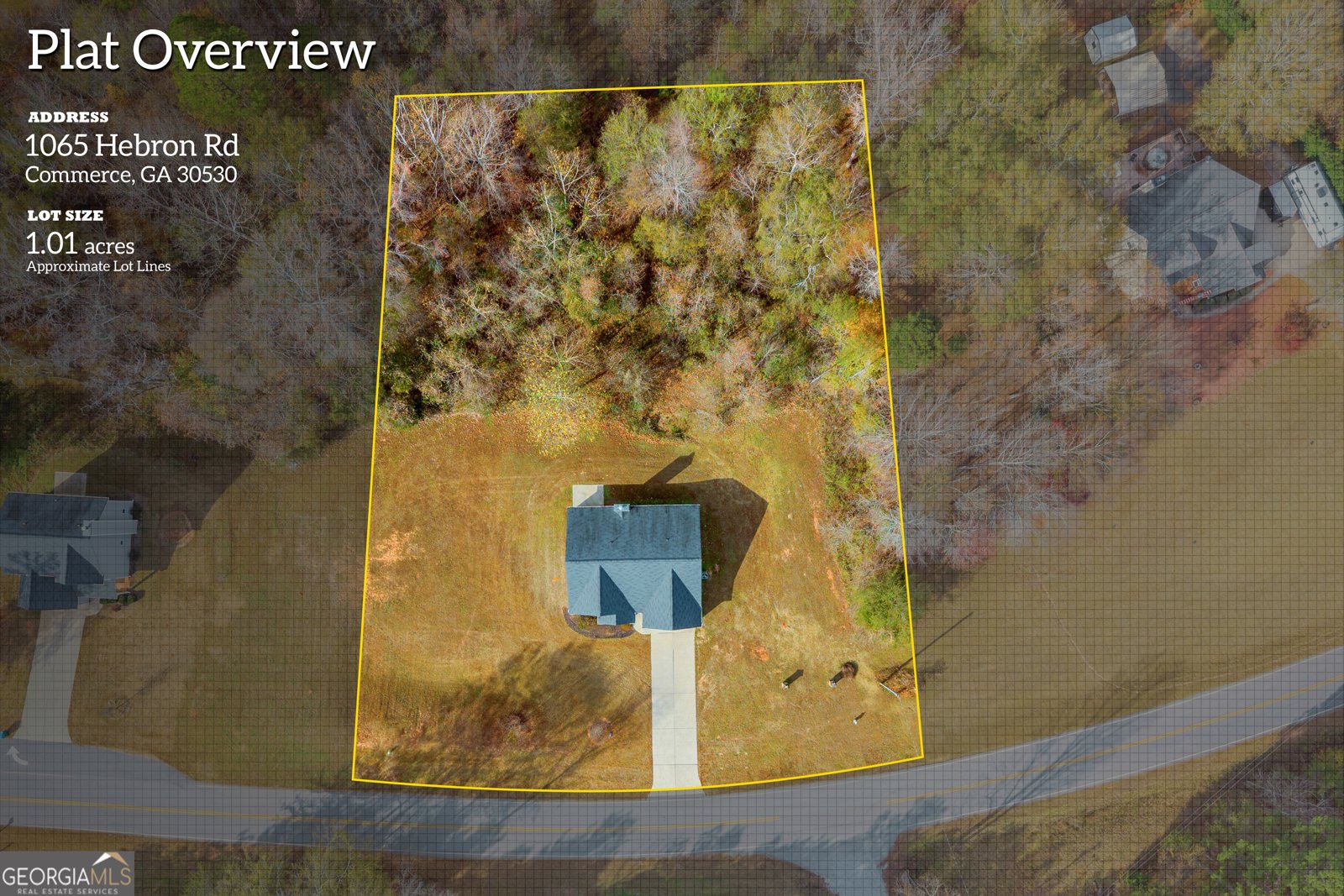 1065 Hebron Road Commerce - 65