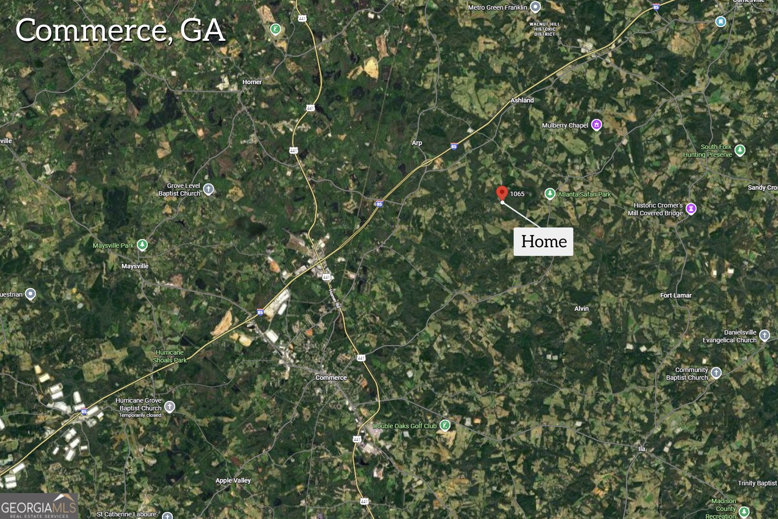 1065 Hebron Road Commerce - 66