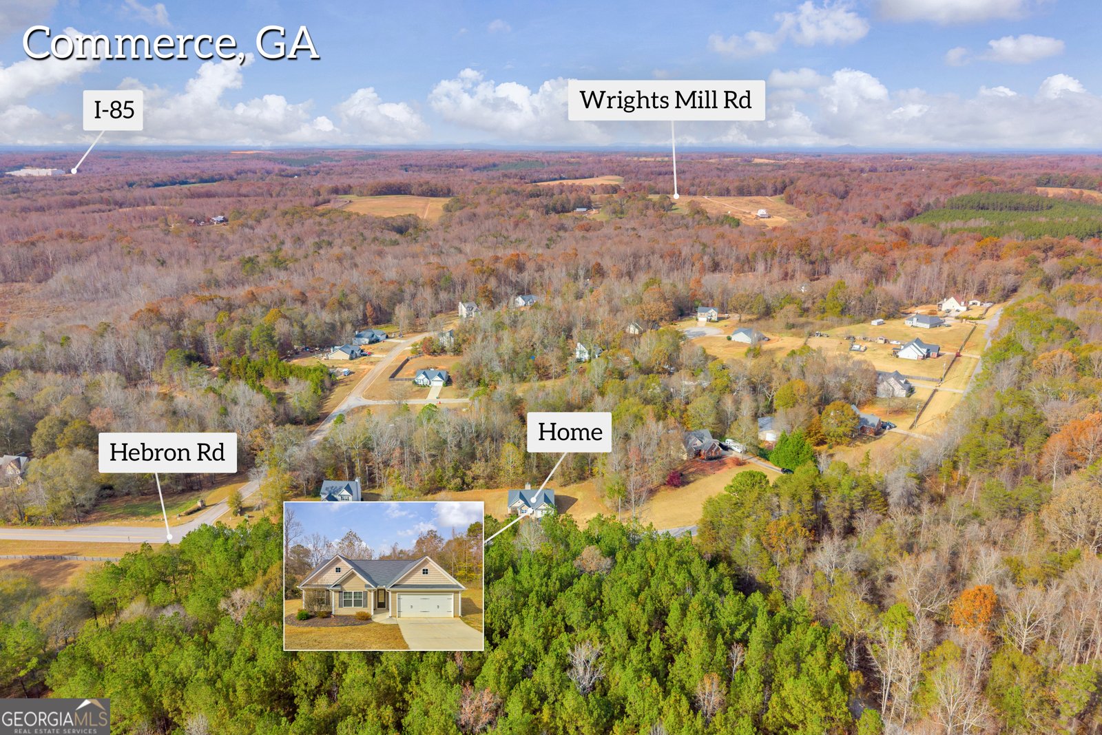 1065 Hebron Road Commerce - 67