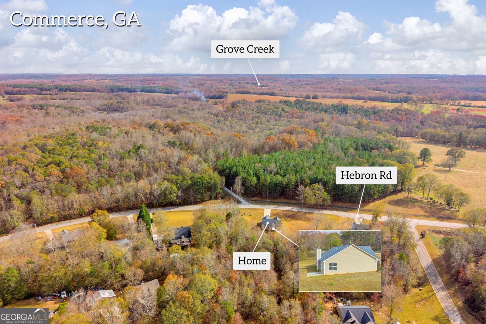 1065 Hebron Road Commerce - 69