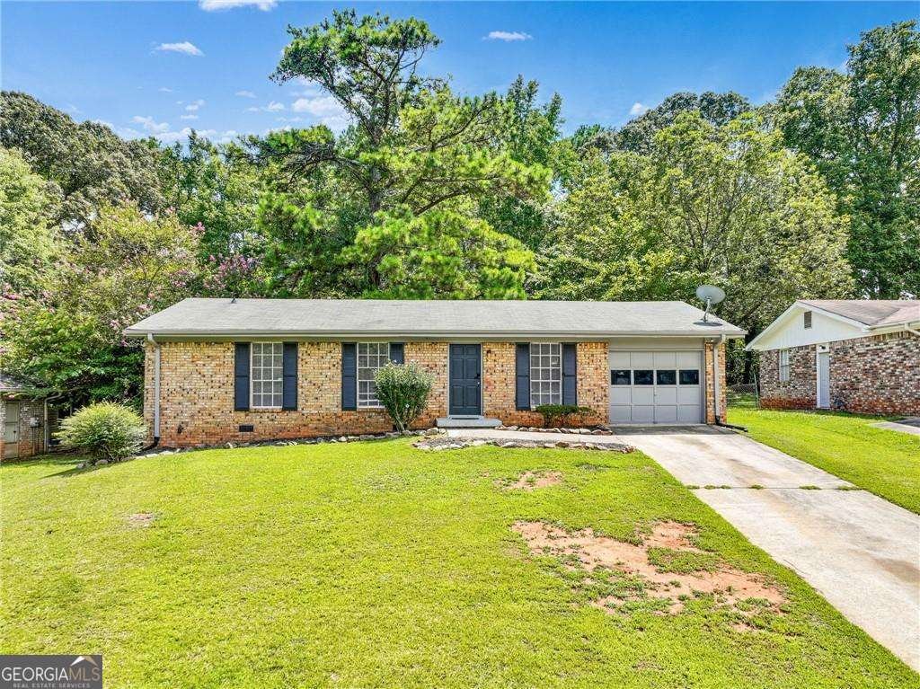 2959 Drexel Lane Jonesboro - 1