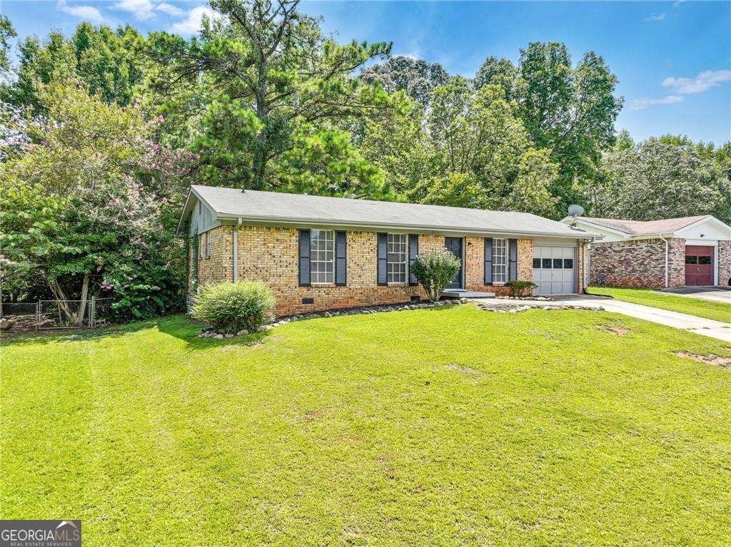 2959 Drexel Lane Jonesboro - 2