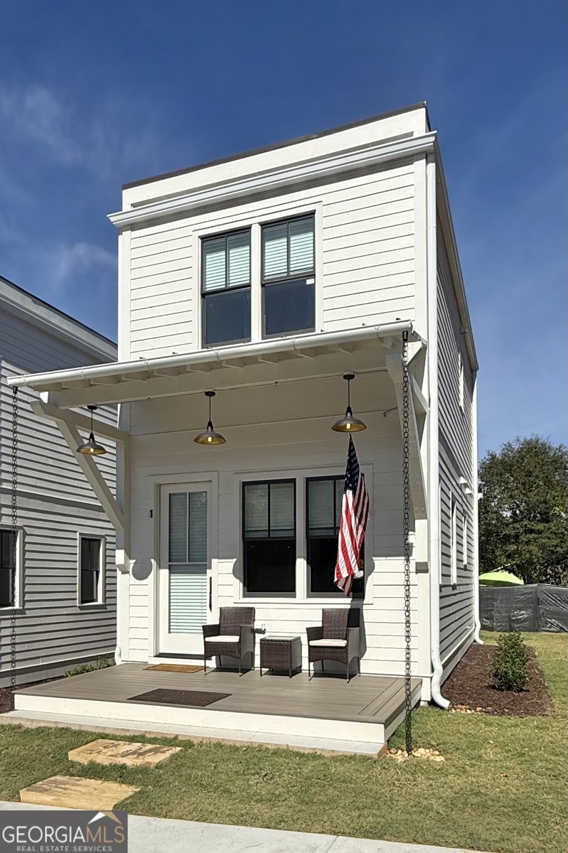 UNIT 1 Jarrard Street Cleveland - 22