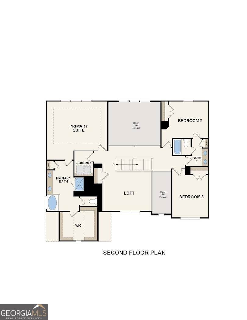 6310 Settingdown Creek Drive Dawsonville - 3