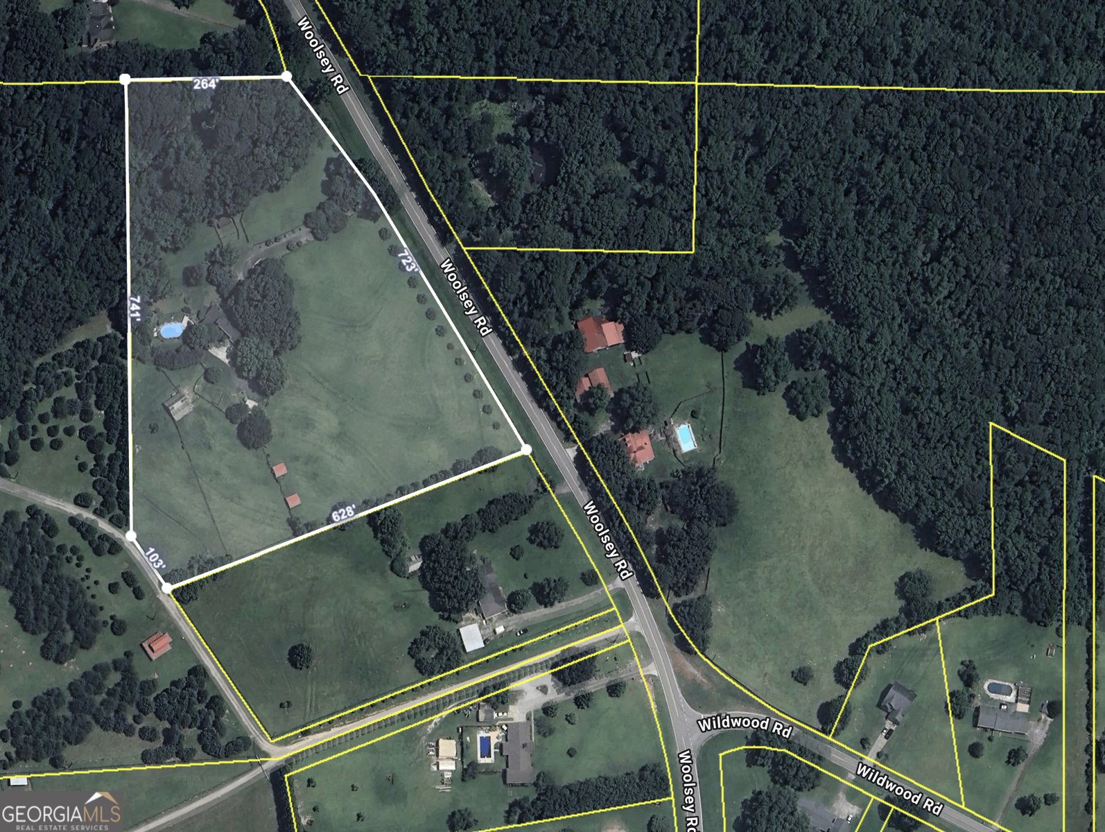 13819 Woolsey Road Hampton - 101