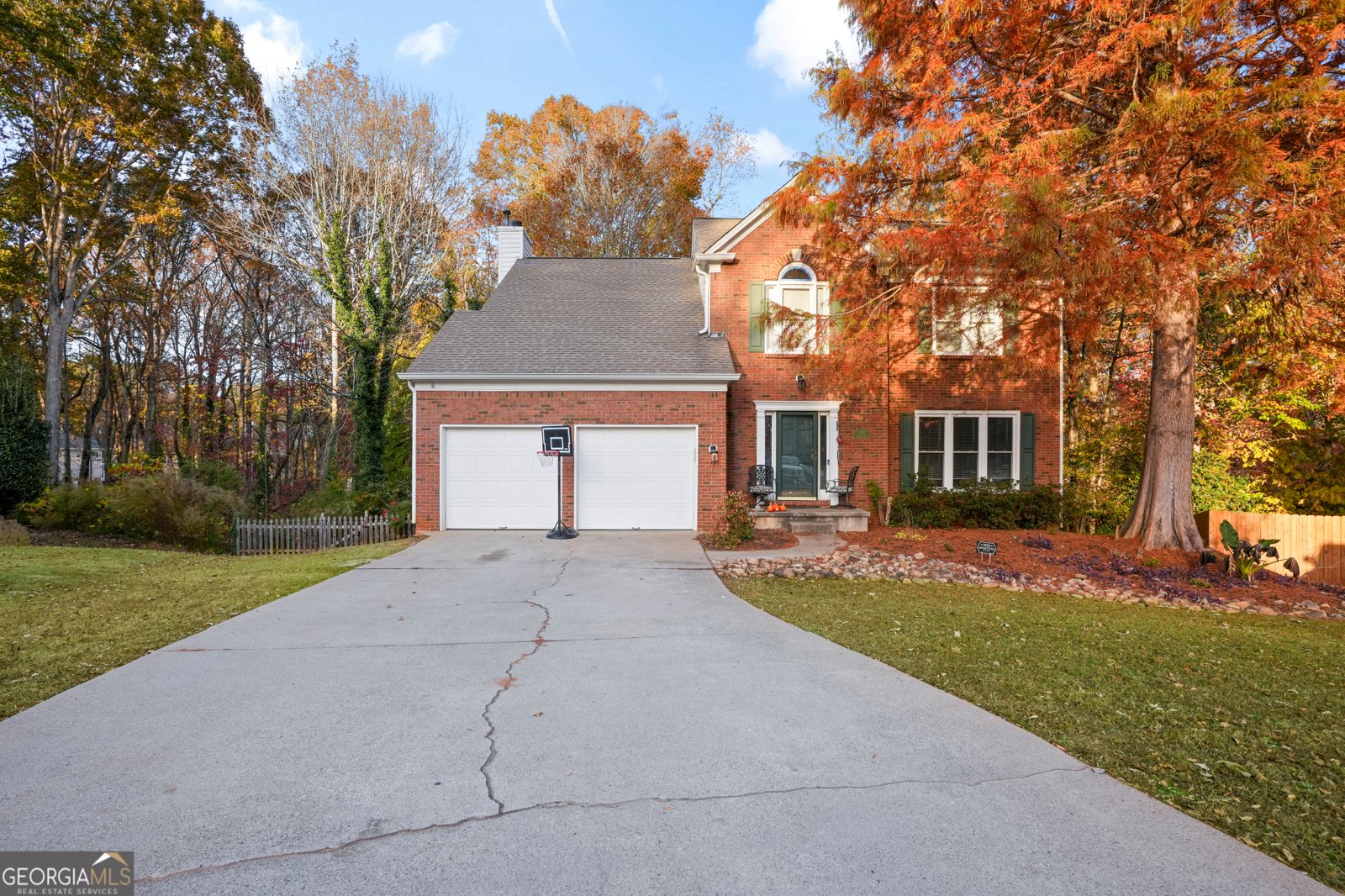 1707 Tidewell Trace Lawrenceville - 1