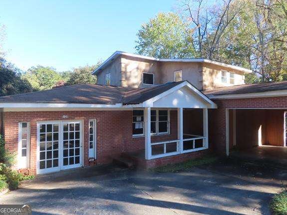 105 Magnolia Terrace Athens - 1