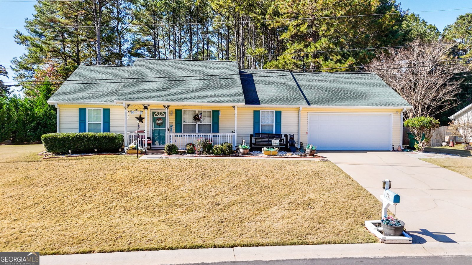 291 Regal Road Jackson - 1