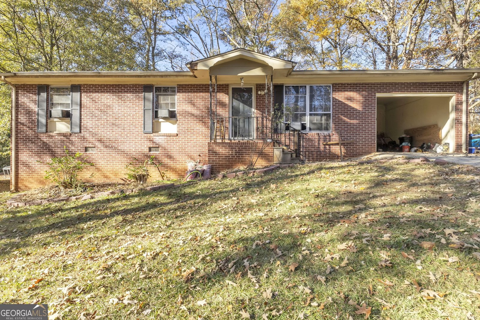 88 Thornton Drive Hartwell - 1