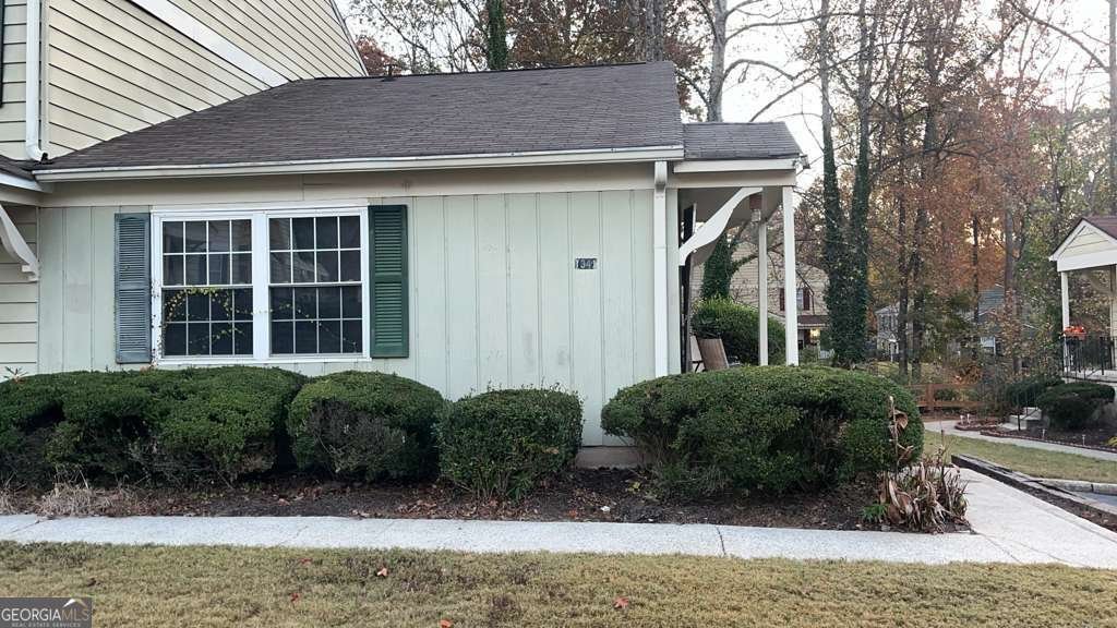 1341 Old Coach Road Marietta - 2