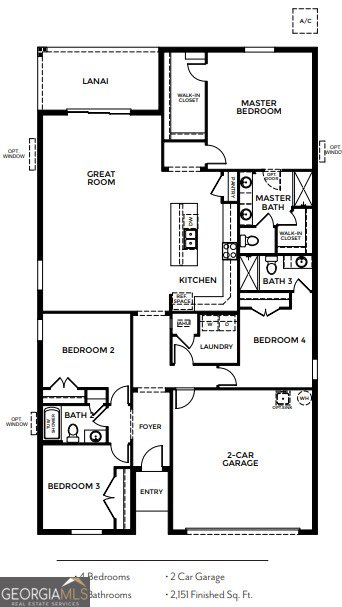 113 Savannah Way St. Marys - 2