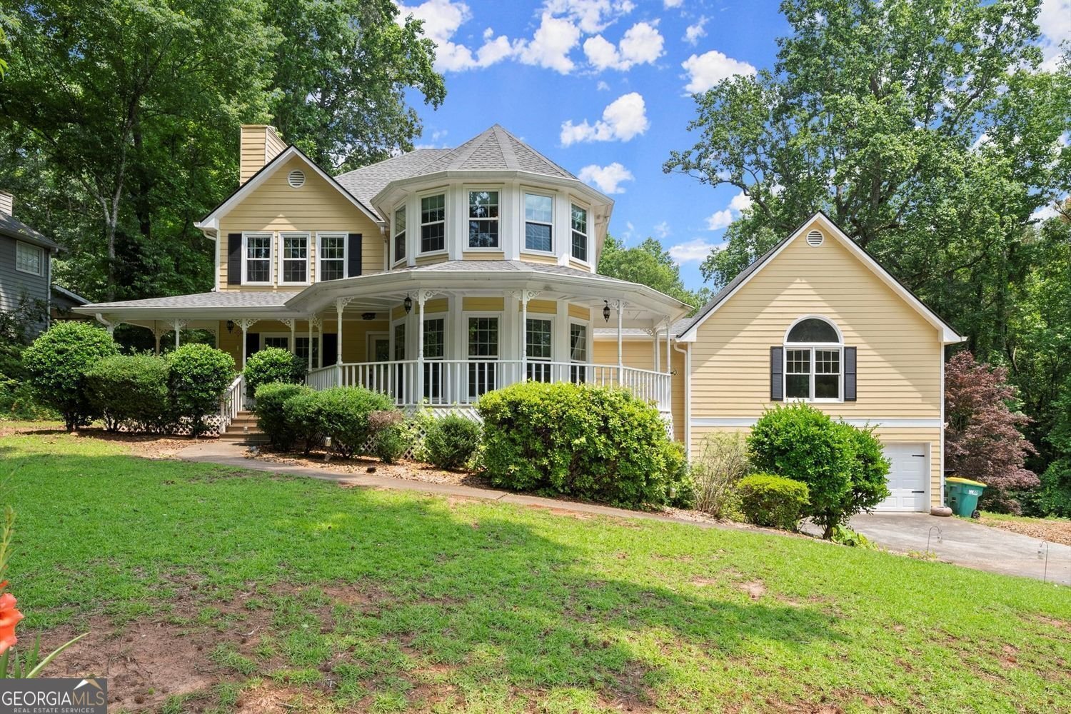 1713 Dudley Drive Woodstock - 1