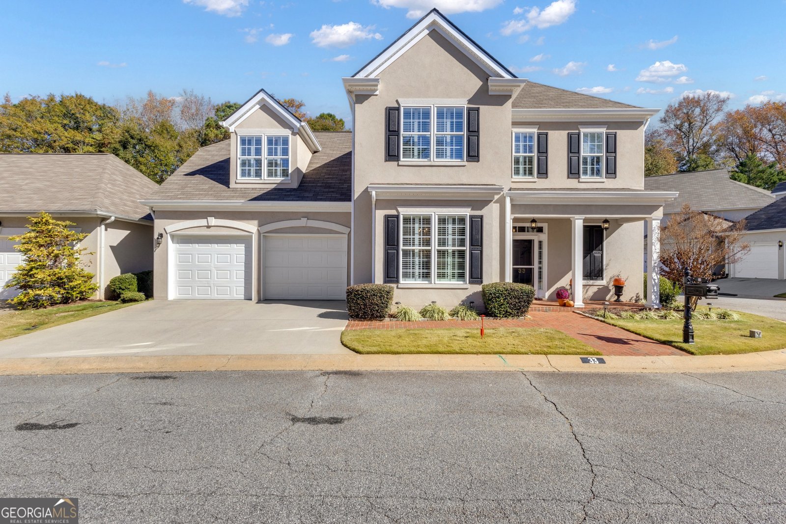 33 Village Lane Newnan - 1