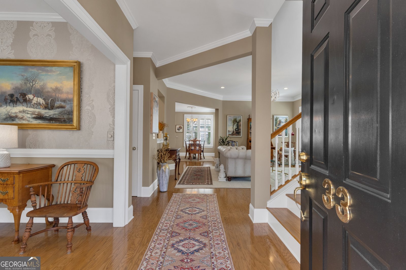 33 Village Lane Newnan - 6