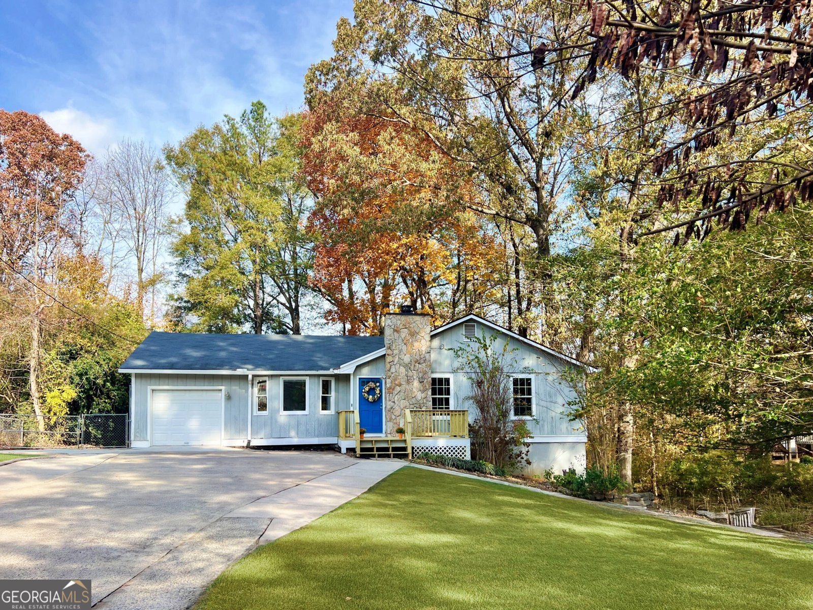 2502 Wild Rose Circle Lawrenceville - main photo