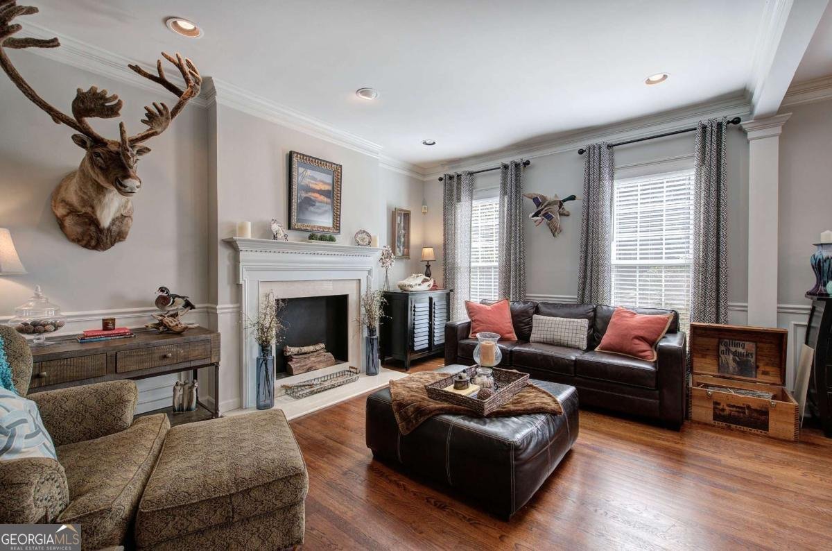 4 Buckingham Court Cartersville - 10