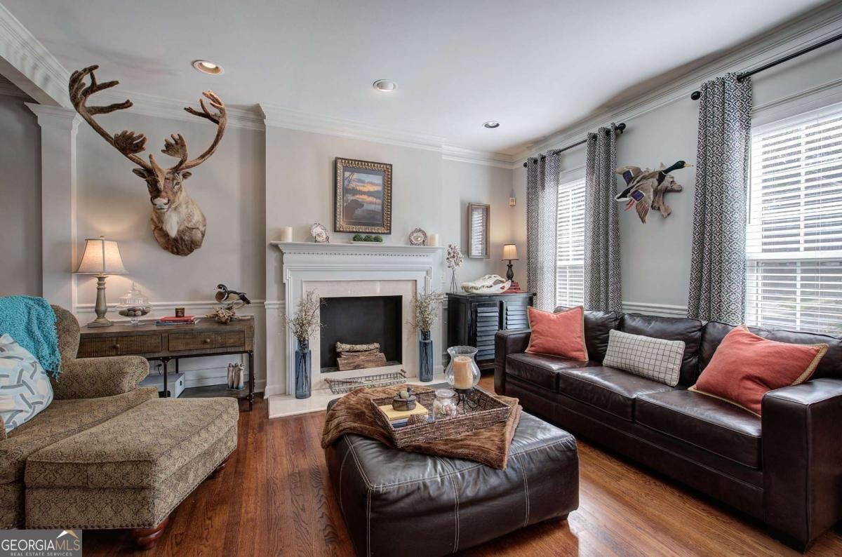 4 Buckingham Court Cartersville - 9