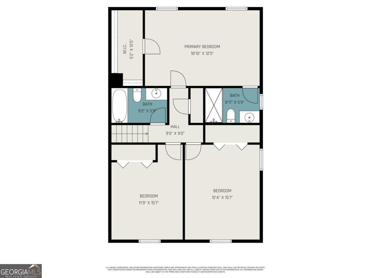 3826 Green Bay Drive Lawrenceville - 1