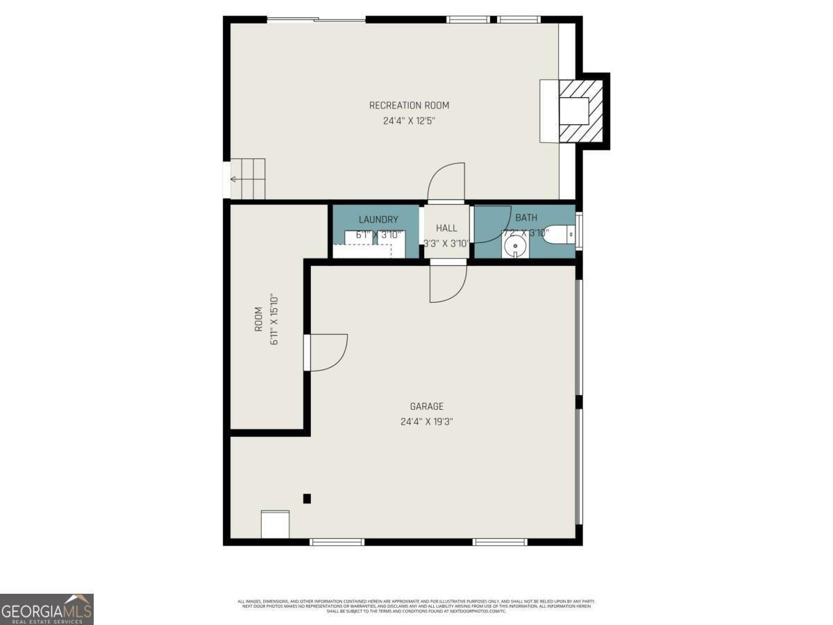 3826 Green Bay Drive Lawrenceville - 2