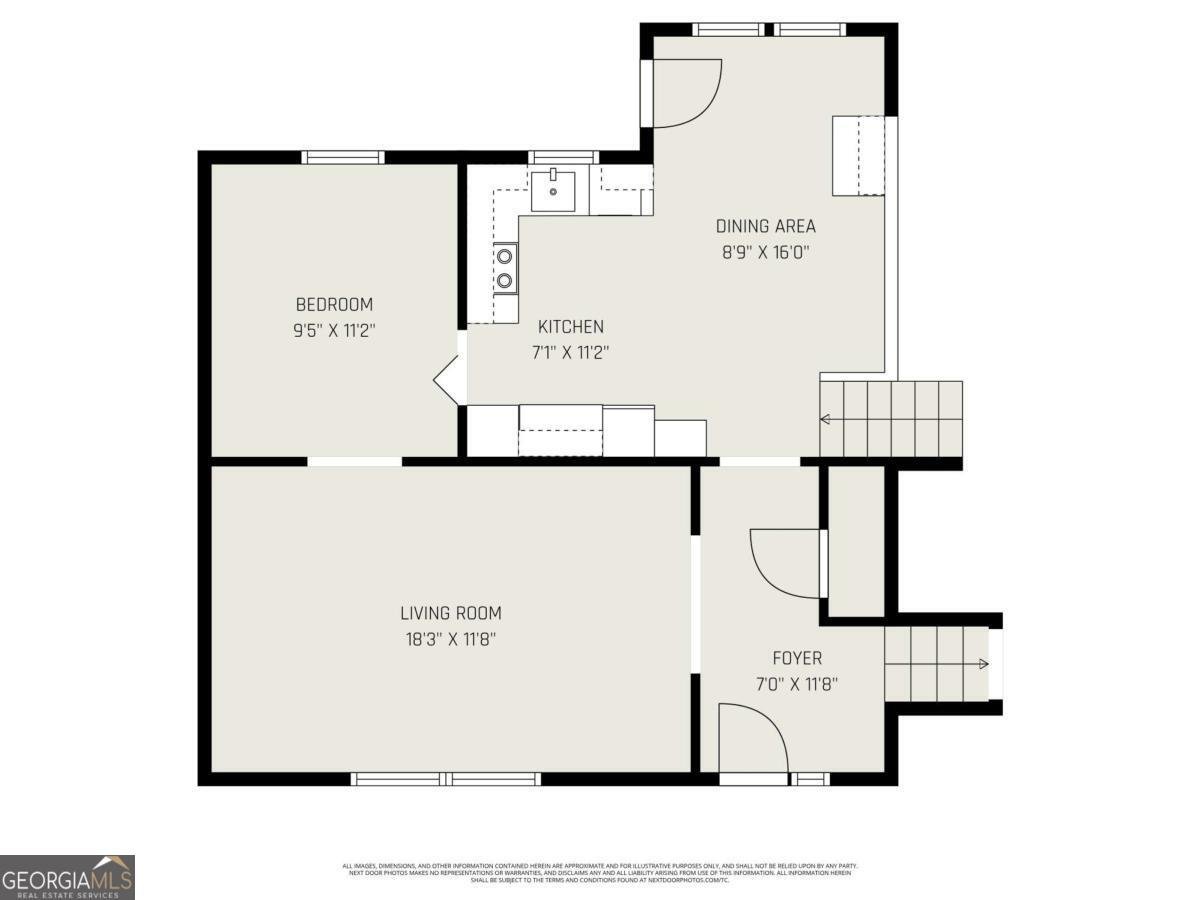 3826 Green Bay Drive Lawrenceville - 30