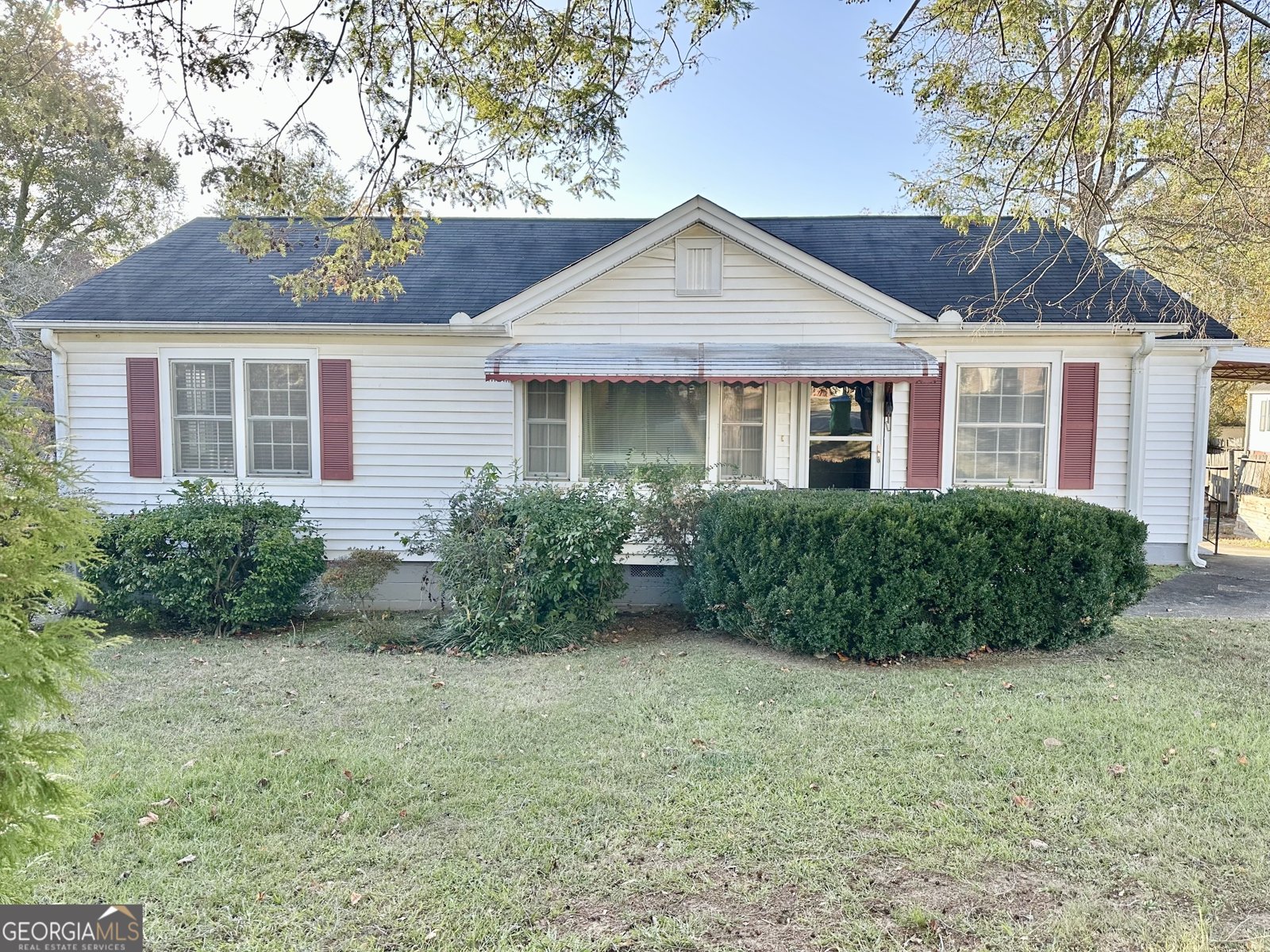 5934 Mulberry Street Austell - 1