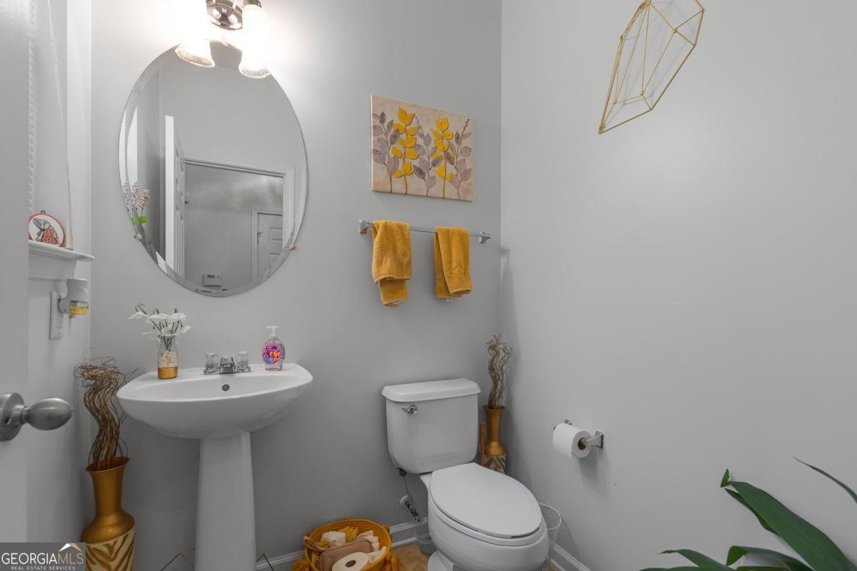 174 Ellis Drive Conyers - 4