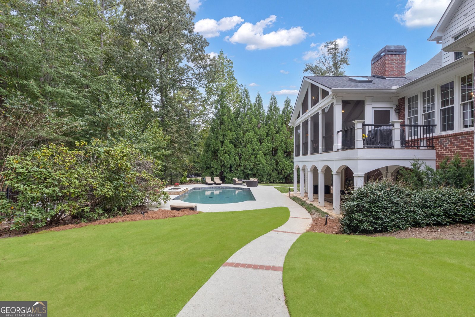 806 Smokey Way Peachtree City - 33