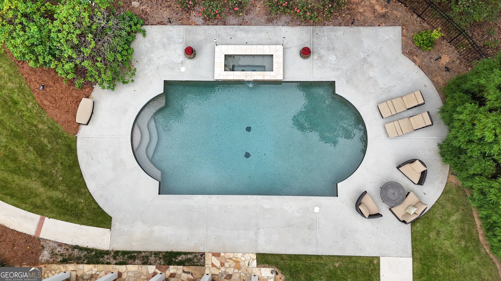 806 Smokey Way Peachtree City - 35