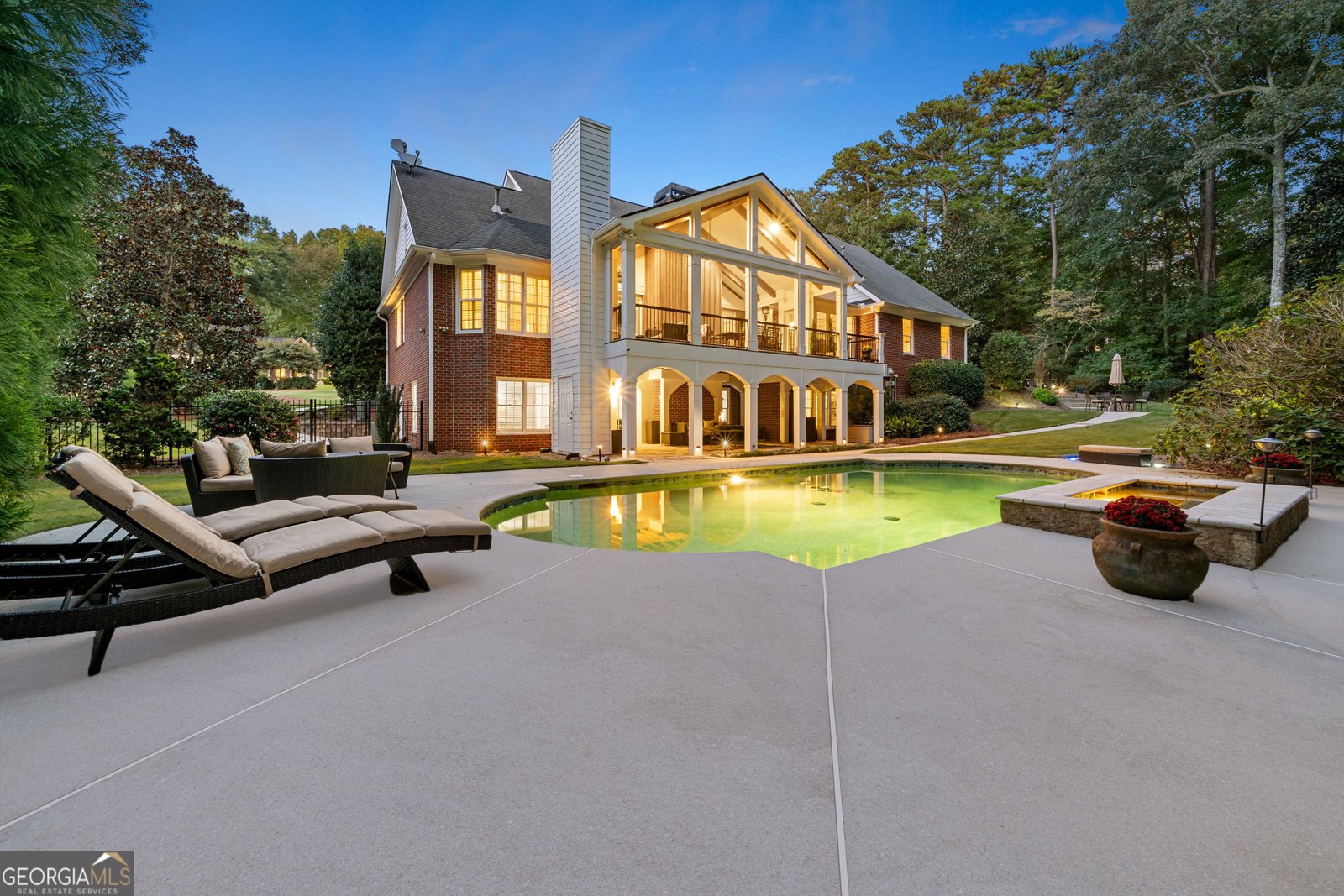 806 Smokey Way Peachtree City - 44