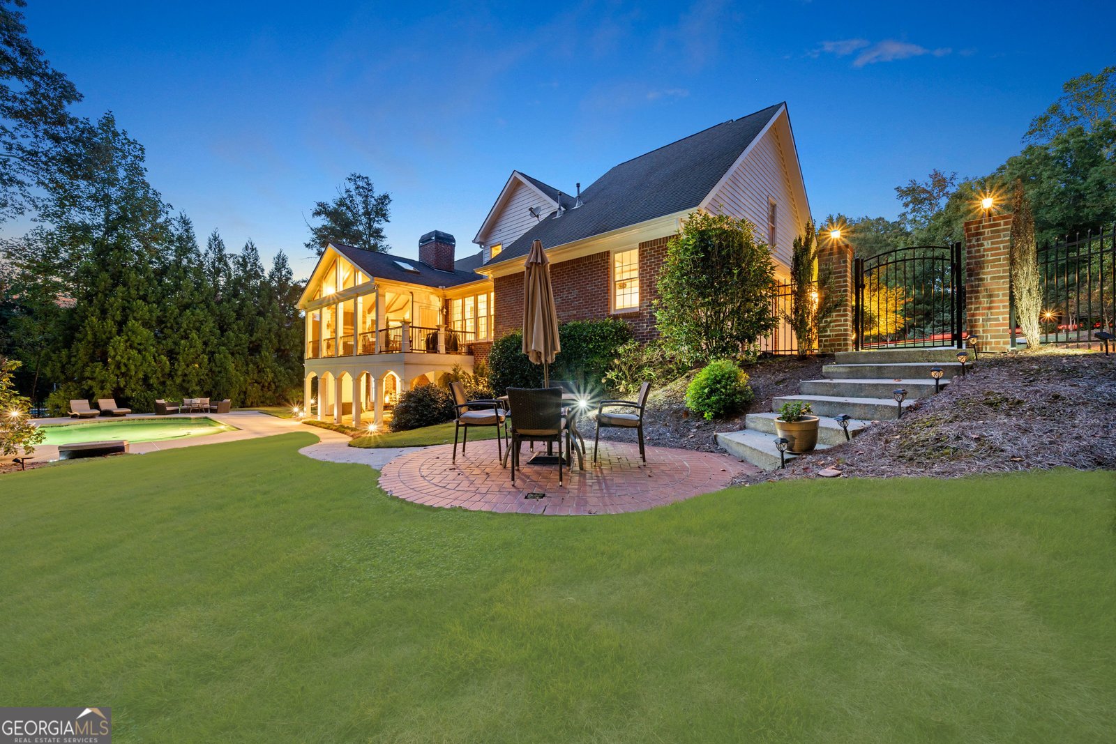 806 Smokey Way Peachtree City - 47