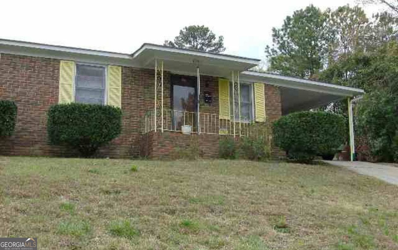 4281 Robinson Court Macon - 1