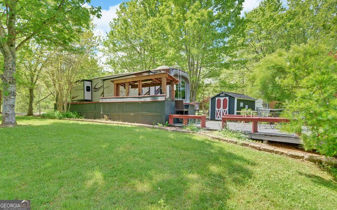 209 Cedar Mountain Trout Farm Road Blairsville - 23